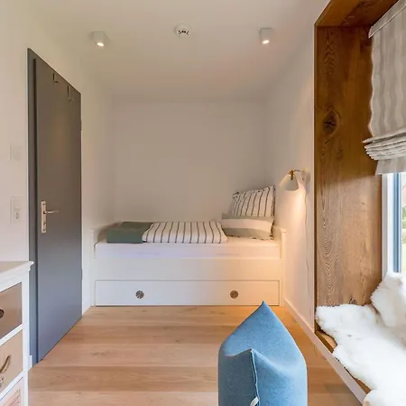 Kubus Holiday home Wyk auf Foehr