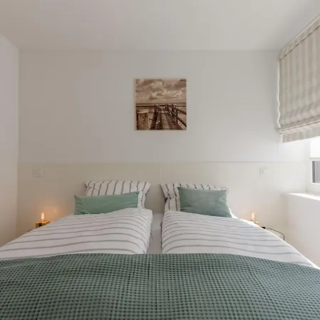 Ferienhaus Kubus Wyk auf Föhr