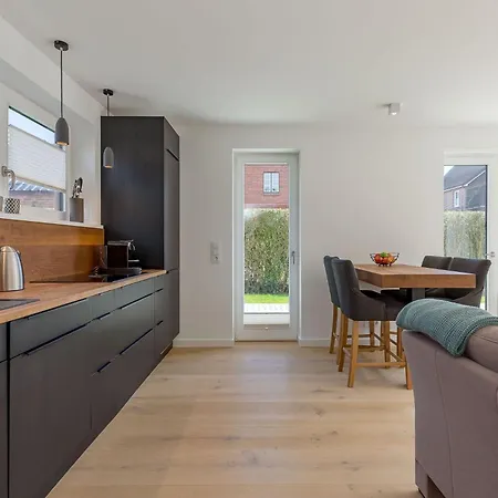 Kubus Ferienhaus