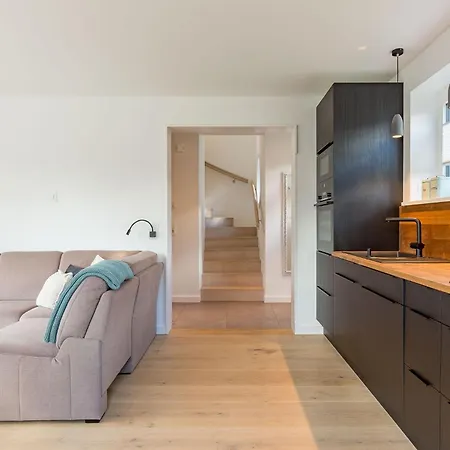 Kubus Ferienhaus Wyk auf Föhr