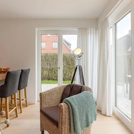 Ferienhaus Kubus Wyk auf Föhr