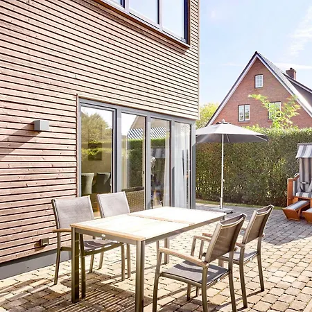 Kubus Ferienhaus
